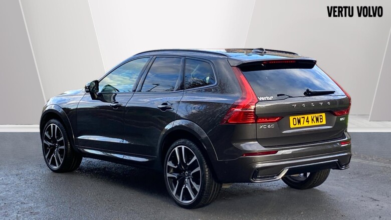 Volvo XC60 2.0 B5P Ultra Dark 5dr AWD Geartronic Petrol Estate